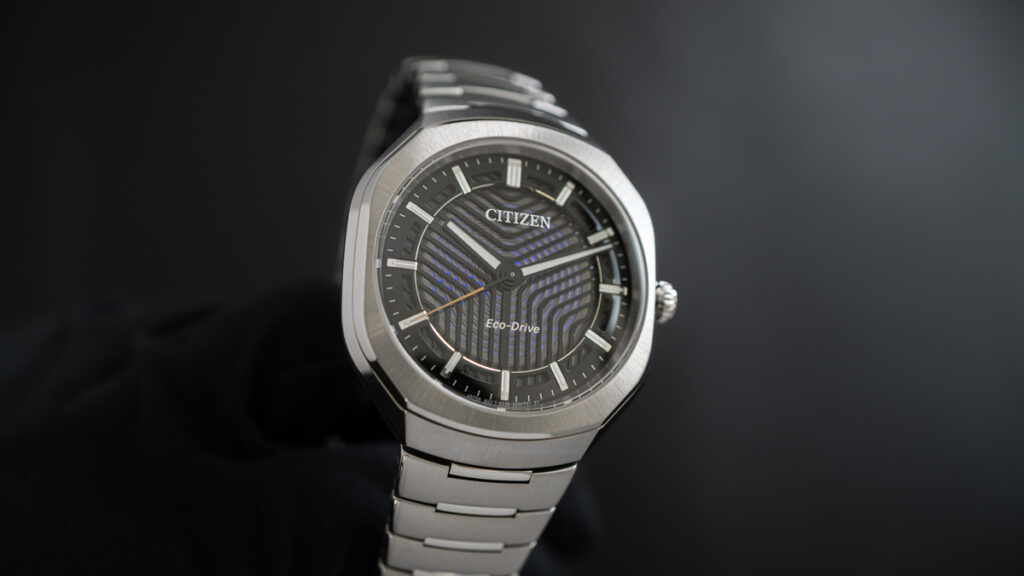 BJ6560-53Wのダイアル