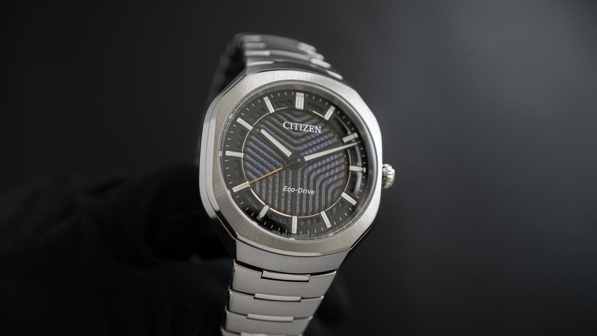 BJ6560-53Wのダイアル