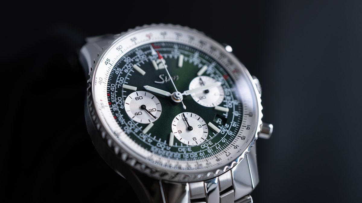 ジン 903 回転計算尺の目盛り（903 St Ⅱ G）