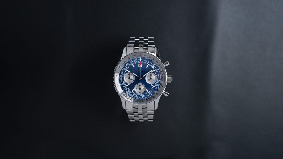 ジン 903 Ti Ⅱ Anniversary 創業65周年記念モデル