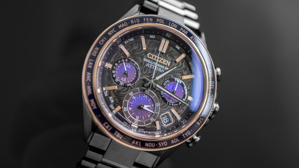 CC4085-81Zのダイアル