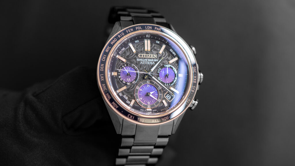 CC4085-81Zのダイアル