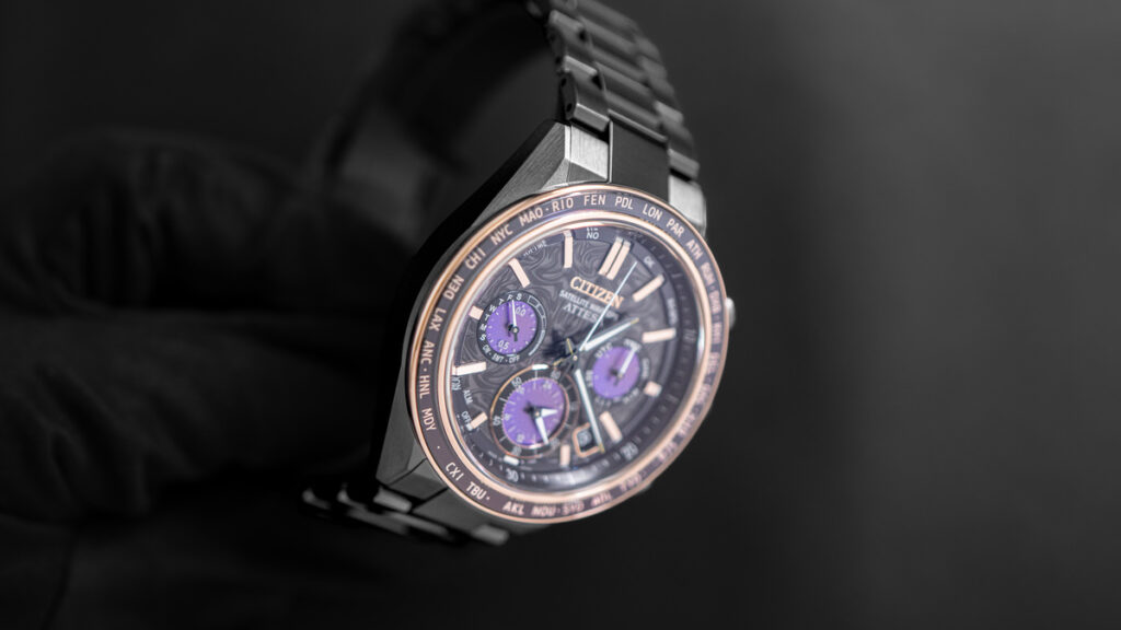 CC4085-81Zのダイアル