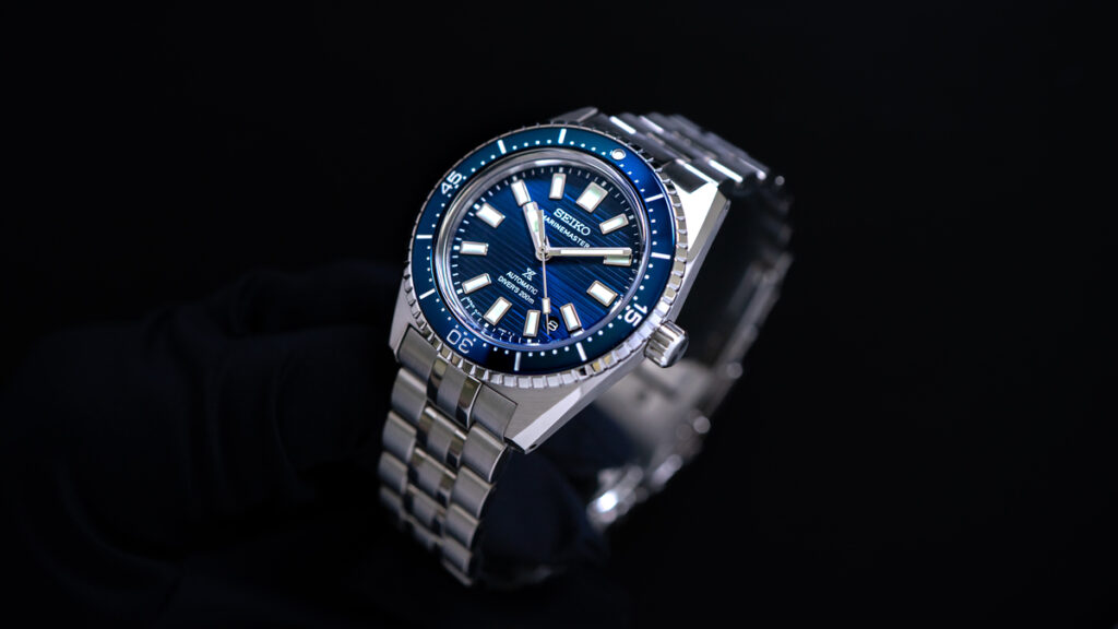 SBEN009のダイアル