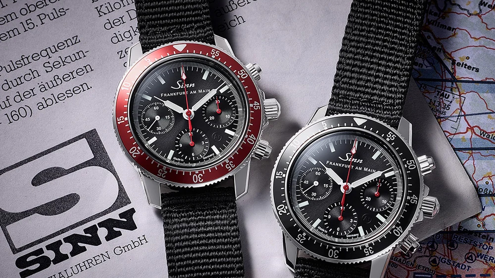 103クラシック日本限定モデルの2色